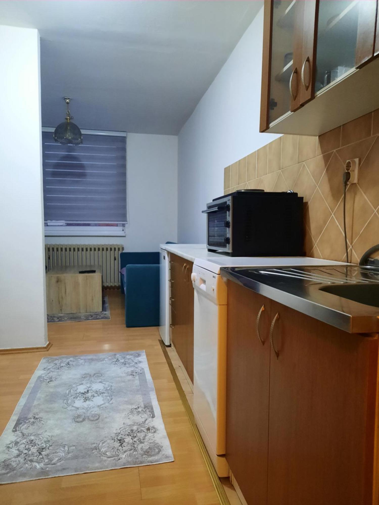 Apartment Lamele Бугойно Екстериор снимка